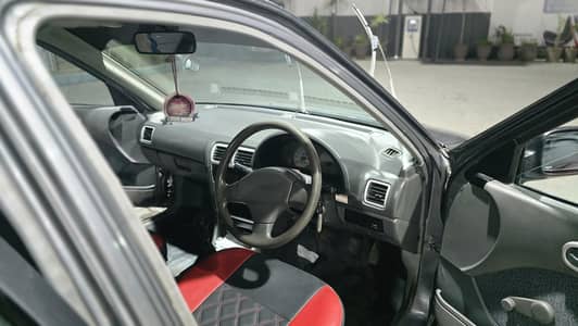 Suzuki Cultus VXR 2012