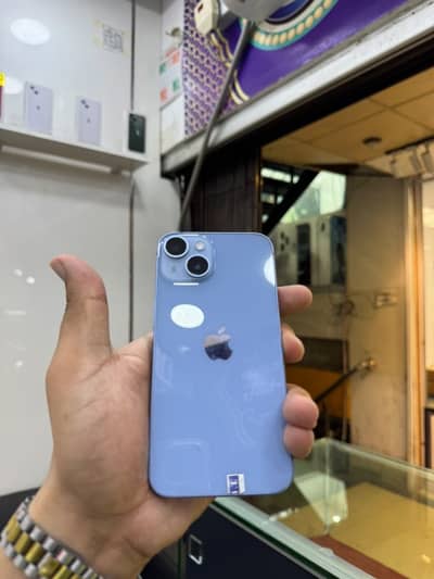 iPhone 14 128GB Non pta jv 94 Orginal health by