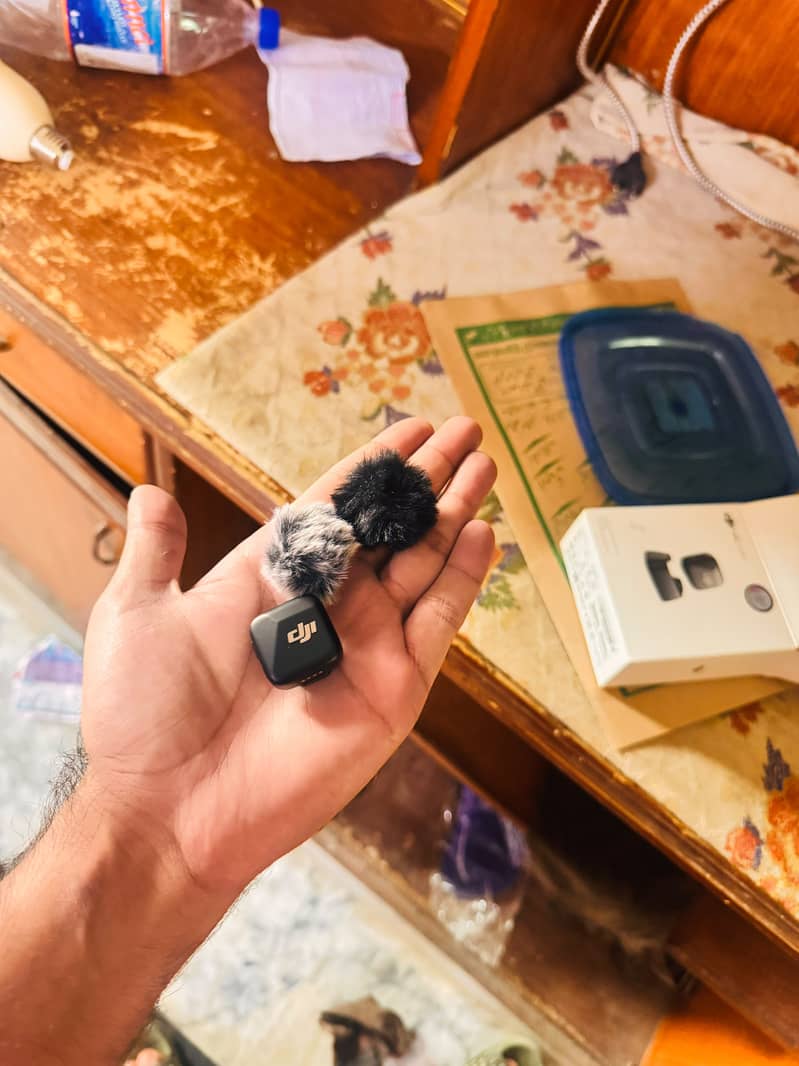 DJI MIC MINI 5