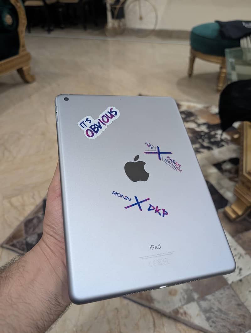 I Pad 6 Generation 0