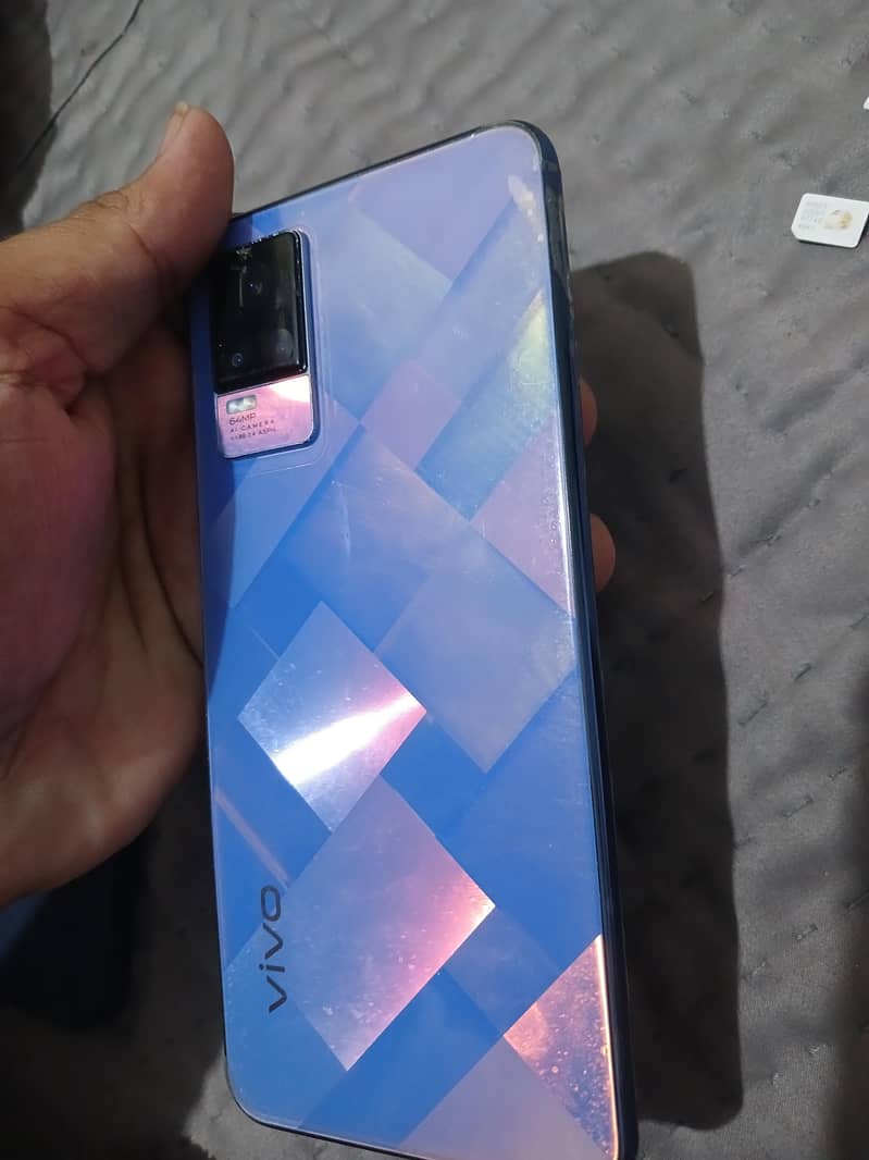 Vivo V21e 1