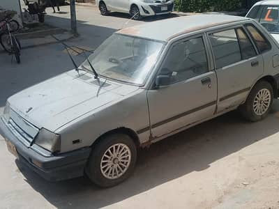Suzuki Khyber 1998
