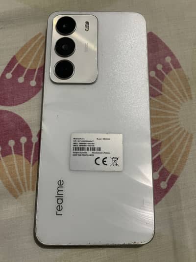 Realme C71