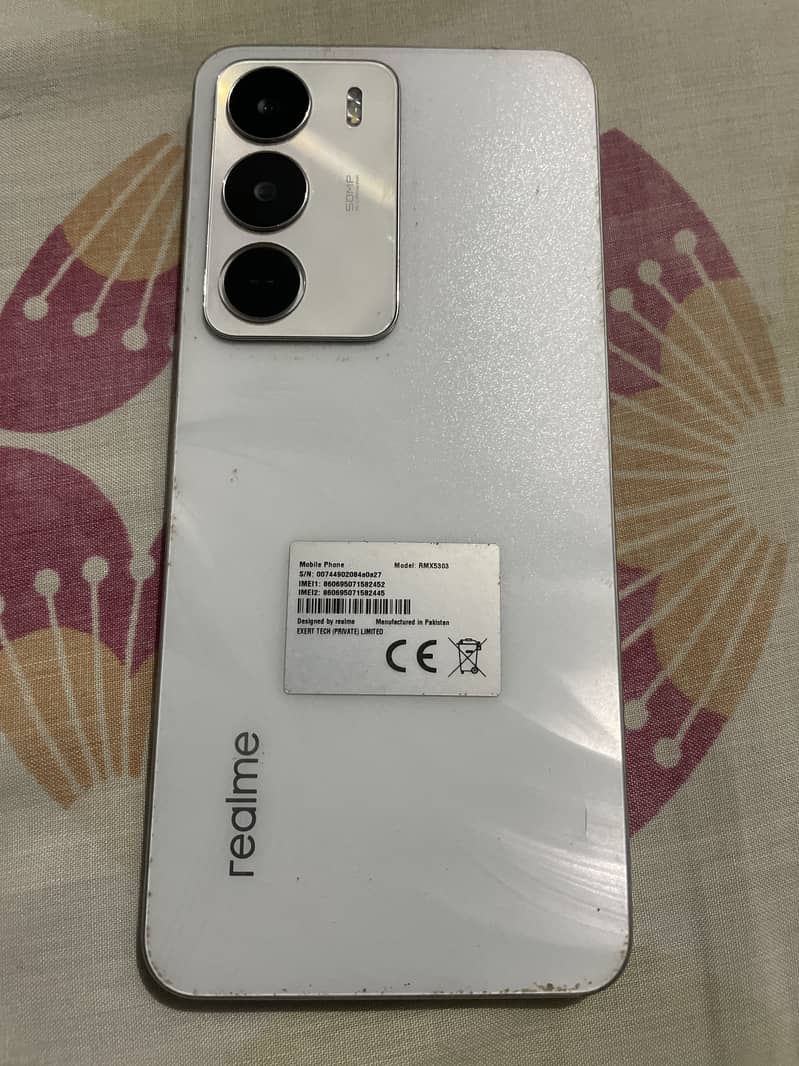 Realme C71 0