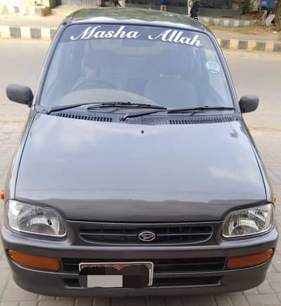 Daihatsu Cuore 2007 CX ECO