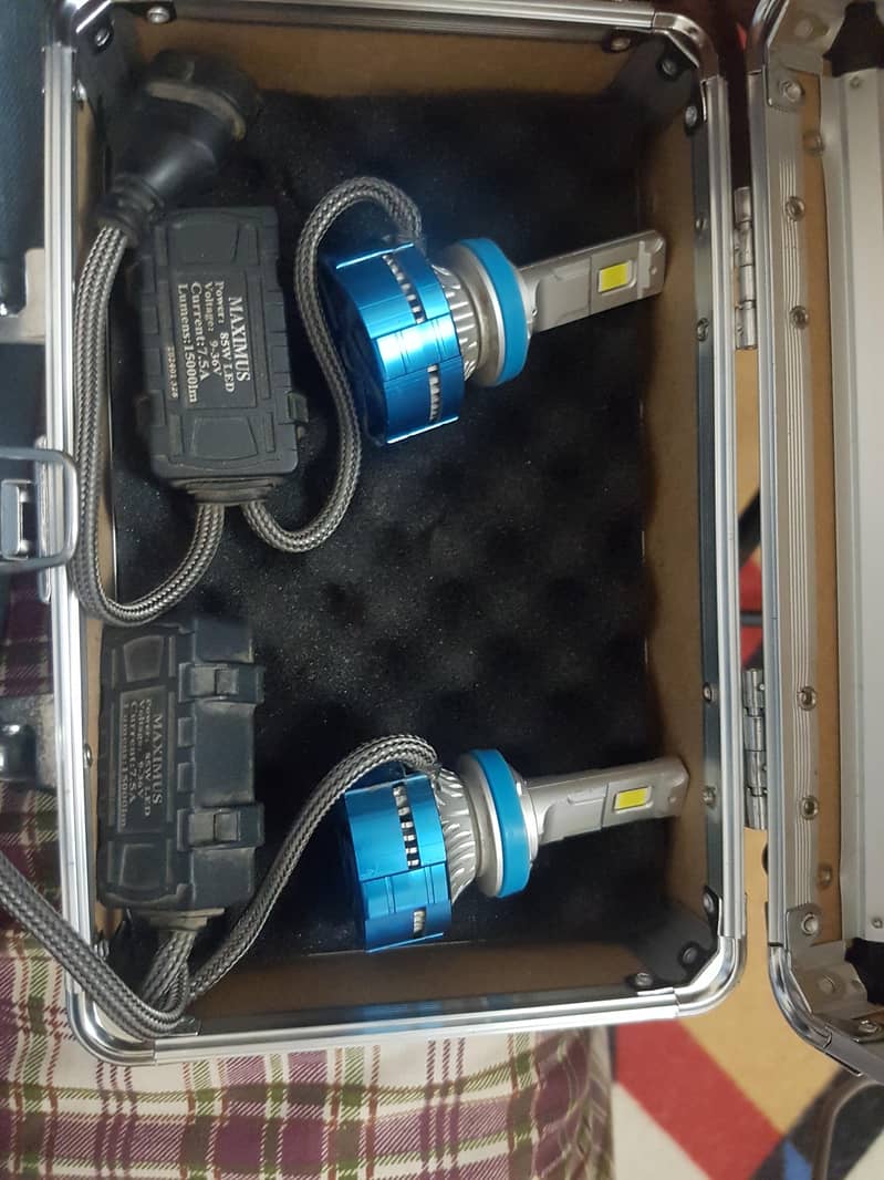 Maximus led lights 4