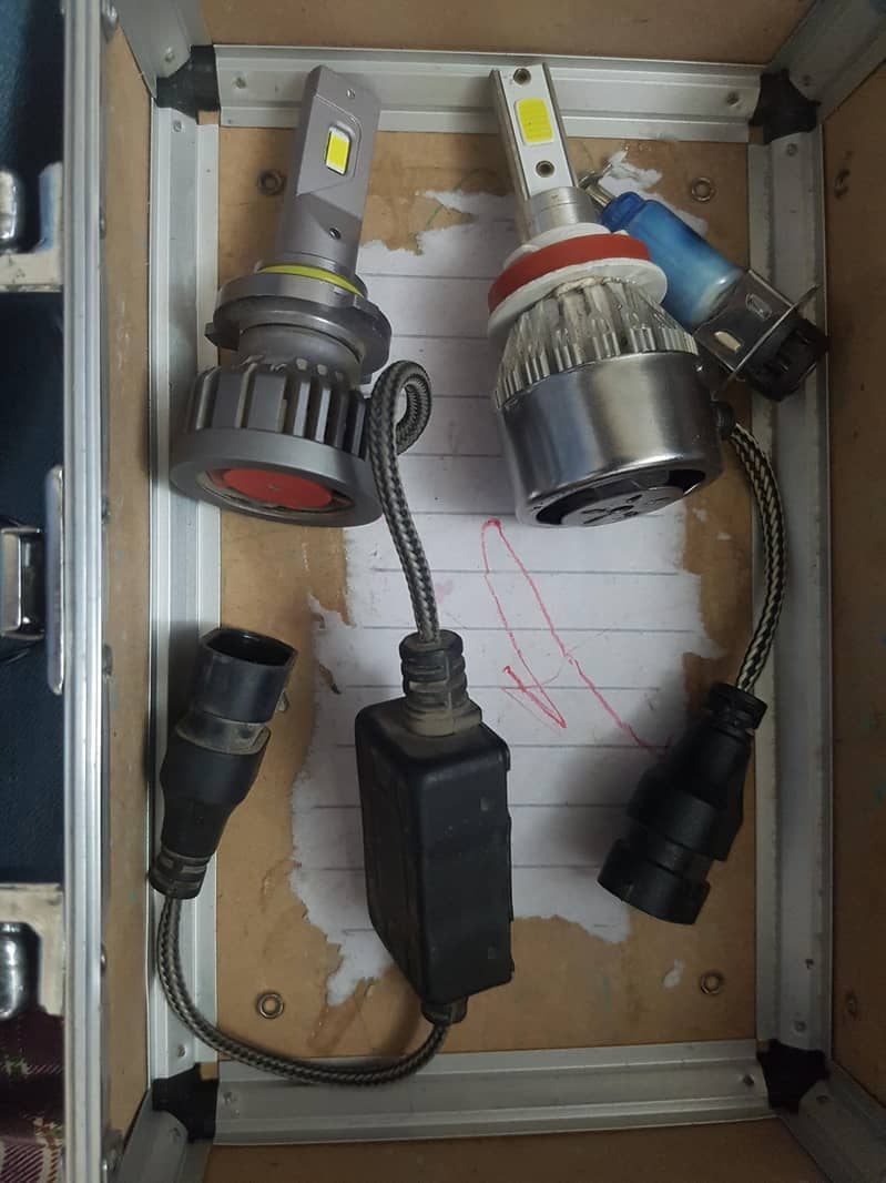 Maximus led lights 5