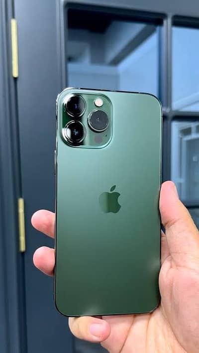 Apple iPhone 13 Pro Max factory unlock 256gb