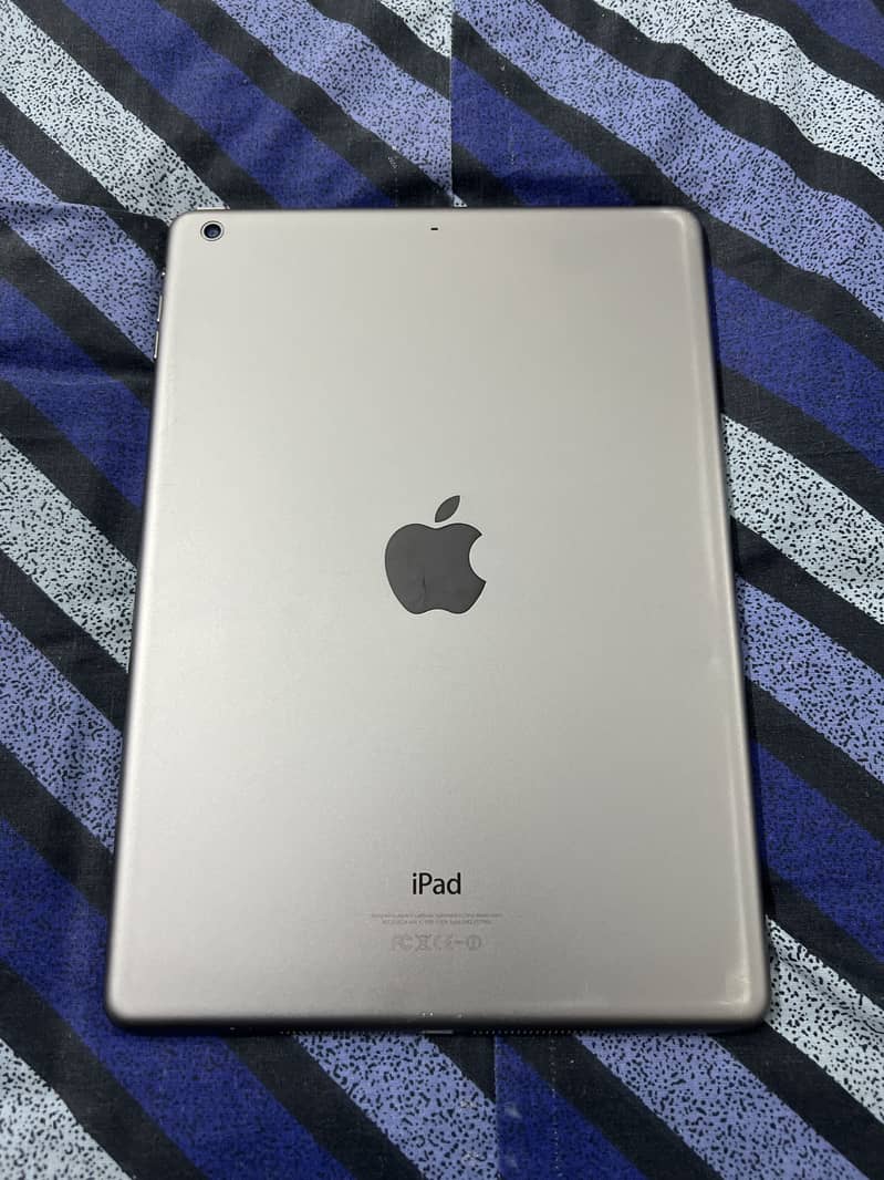 IPAD AIR 0