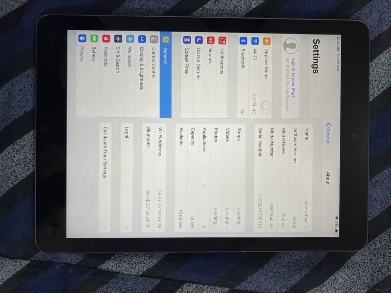 IPAD AIR 4