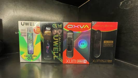 All types of pods are available at very low prices