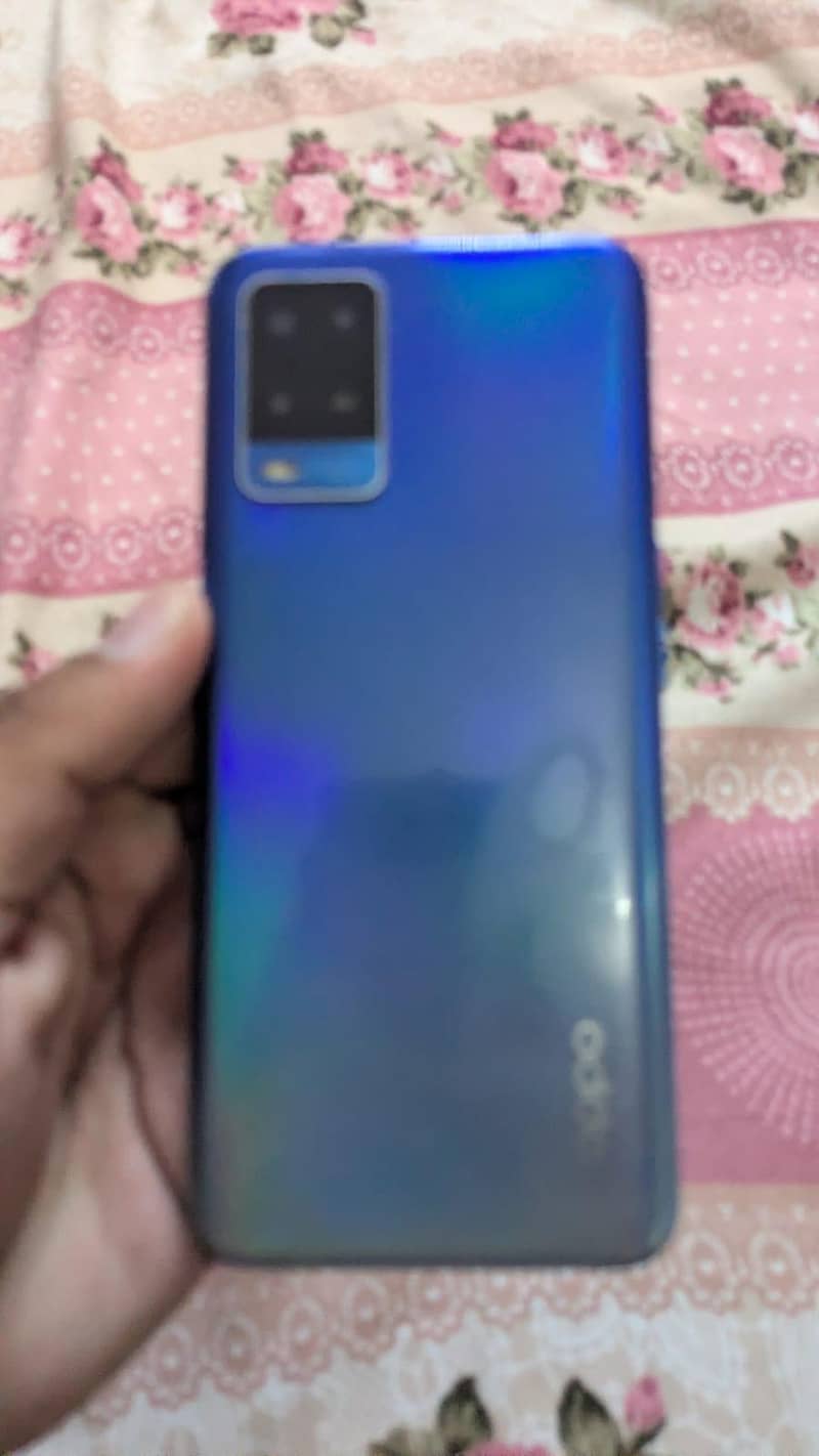 OPPO A54 5