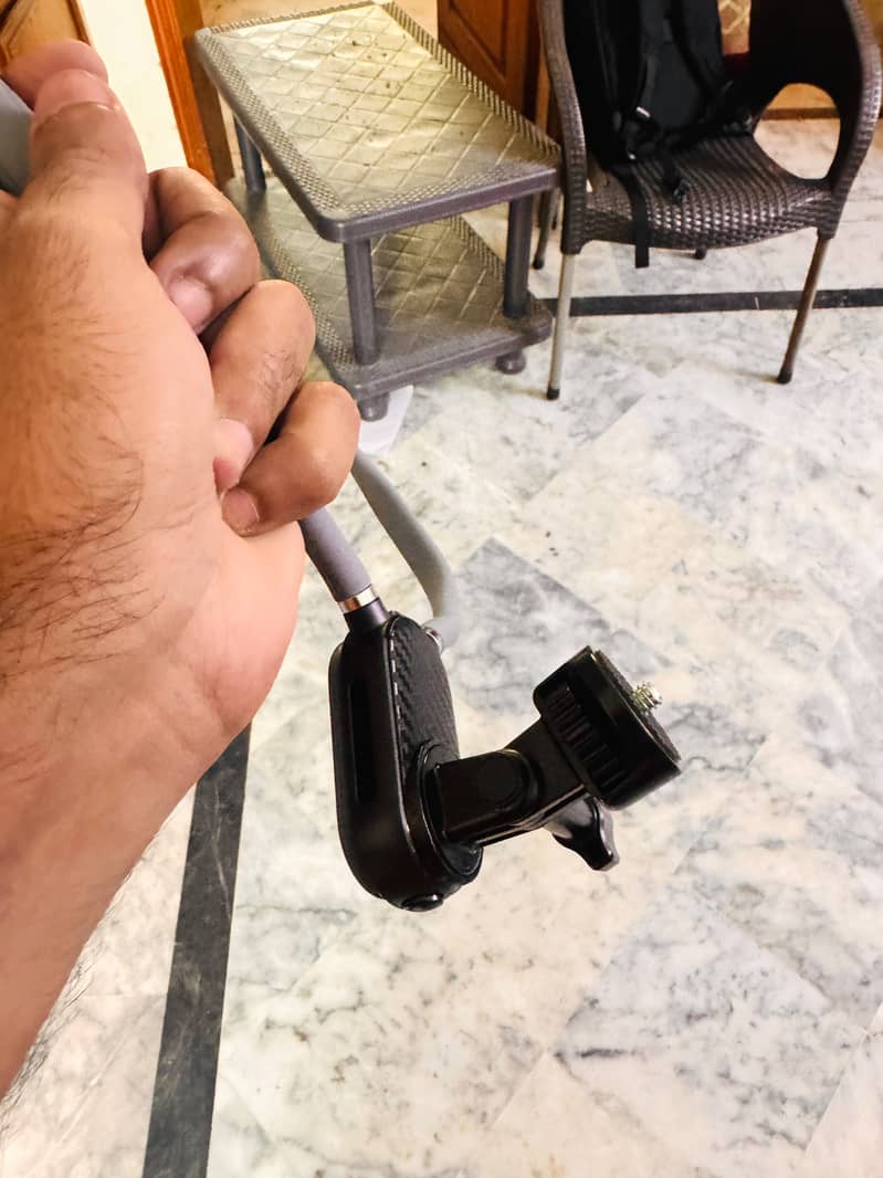 Camera Neck Bracket 1