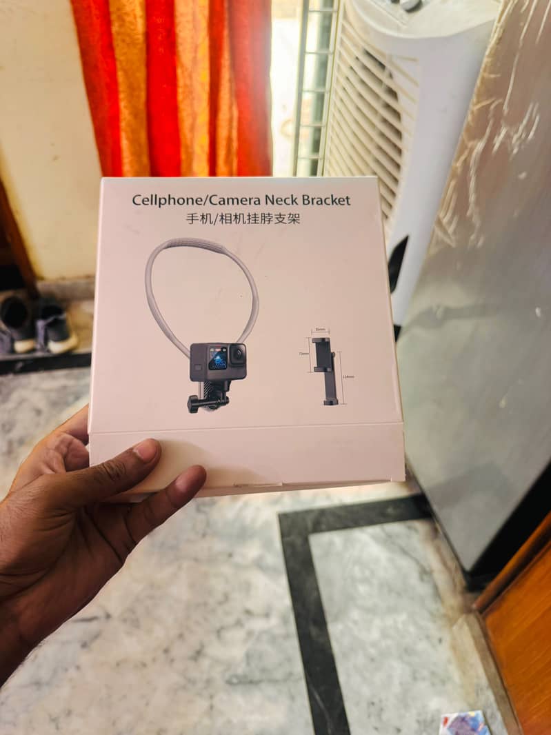 Camera Neck Bracket 4