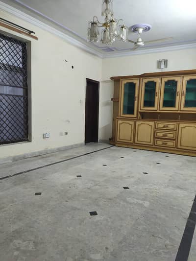 15 Marla 1st Floor For Rent (Hiring Possible)