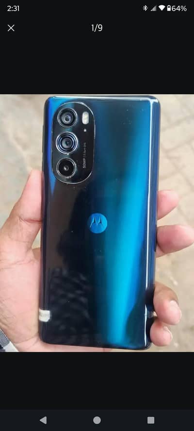 Motorola Edge 30 Pro