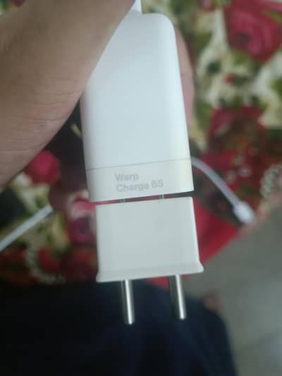 one plus 9 charger