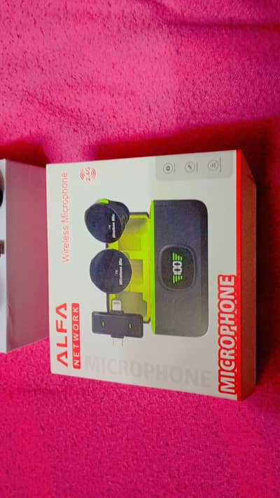 alfa wairless Micro