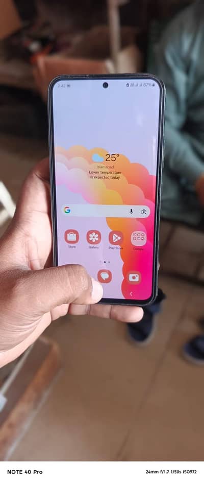 Samsung Mobile A54 5G