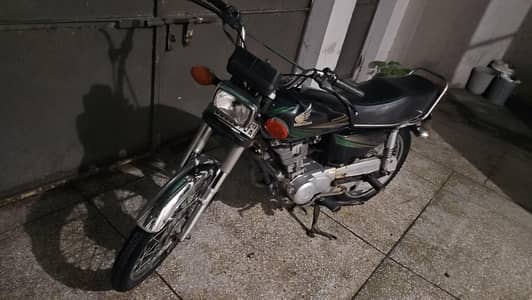 Honda 125