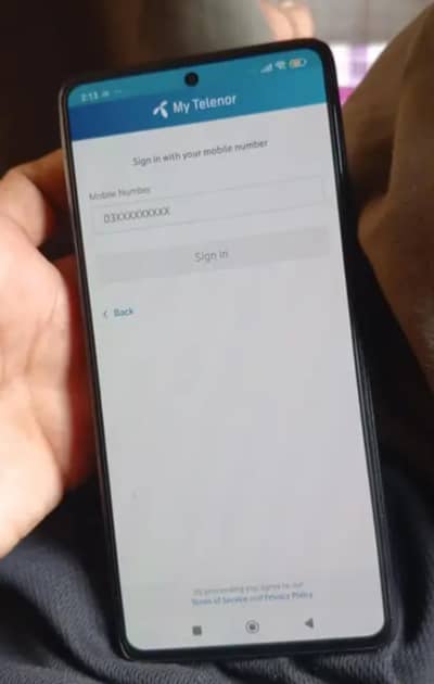 Xiaomi 11T  single pach hai