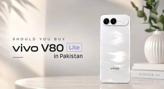 Vivo V80 Lite 5G