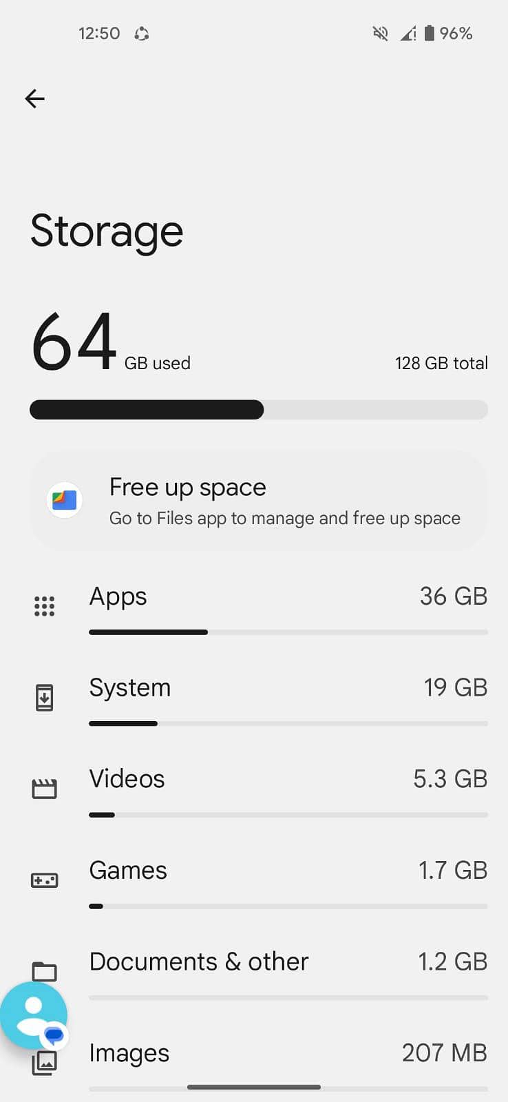 Google Pixel 4a 5