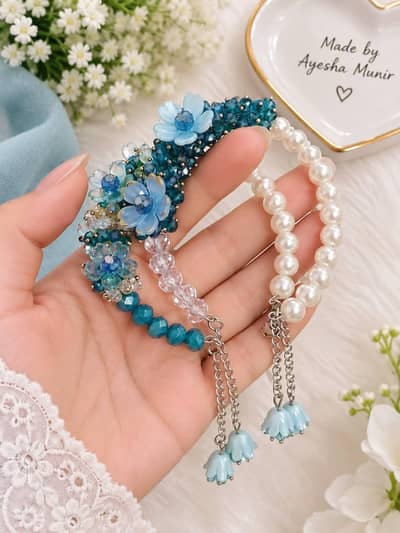 *Pure Pearls Bracelet