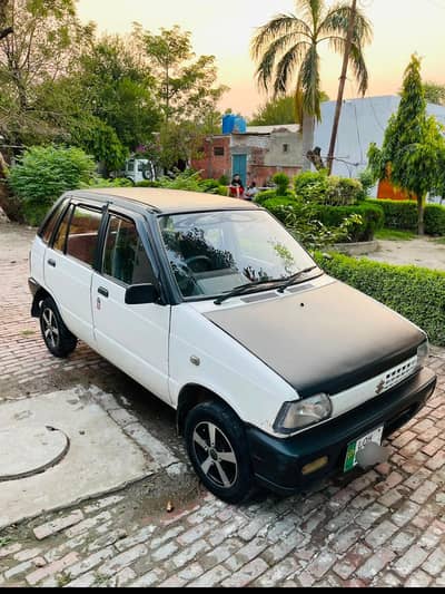 Suzuki Mehran VX 1992