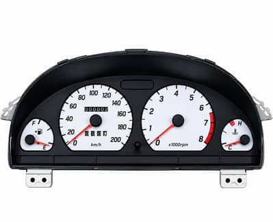 Cultus RPM meter