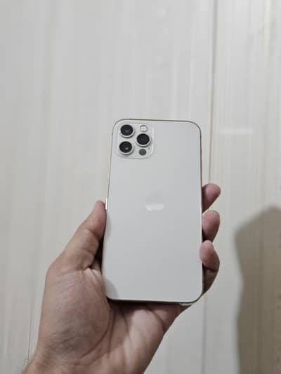 iPhone 12 Pro  PTA Approved