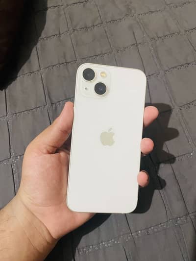 iPhone 13 PTA 10by10 Waterpack new 100 health 128gb