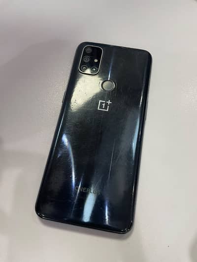 One Plus Nord N10