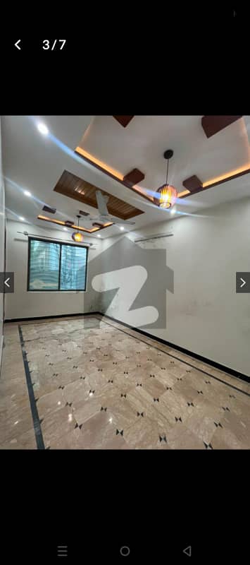 3.5 Marla double story House For rent