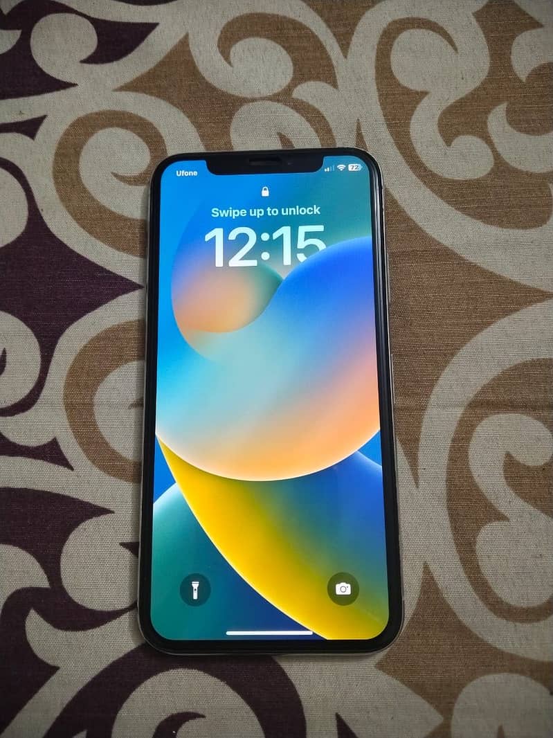 Apple iPhone X 0