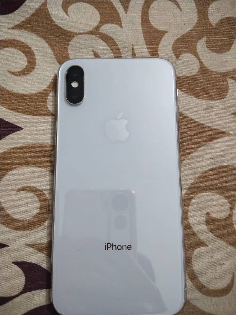 Apple iPhone X 1
