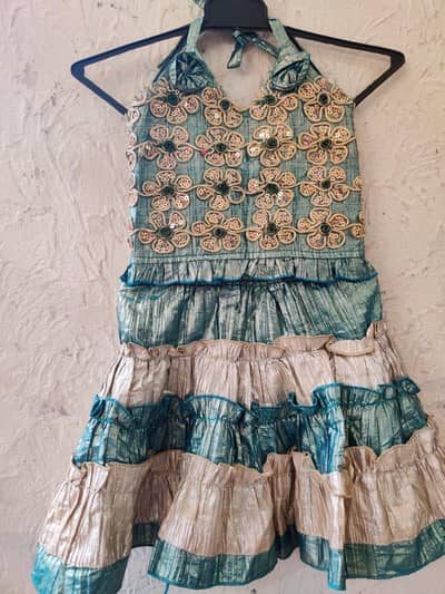 new trendy pretty fancy baby girl Frock for 0-12 months. and 1-3 years