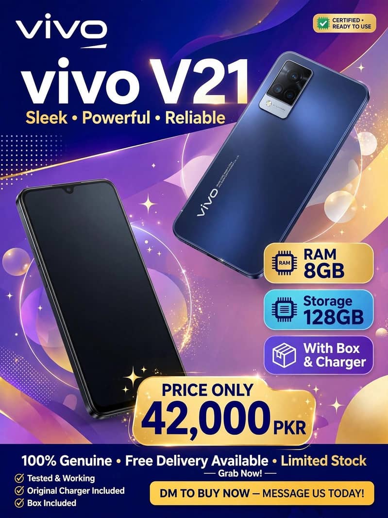 Vivo V21 0
