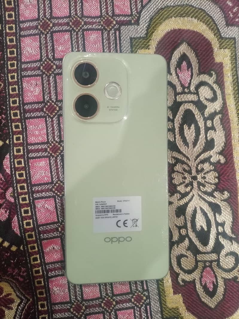 OPPO A5 Pro 1