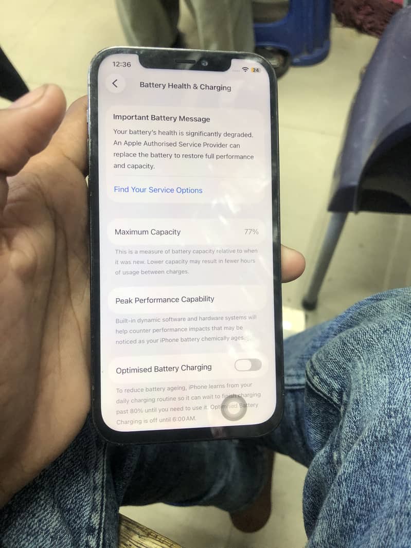 Apple iPhone 12 Pro 5