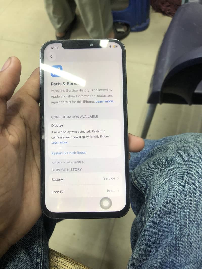 Apple iPhone 12 Pro 7