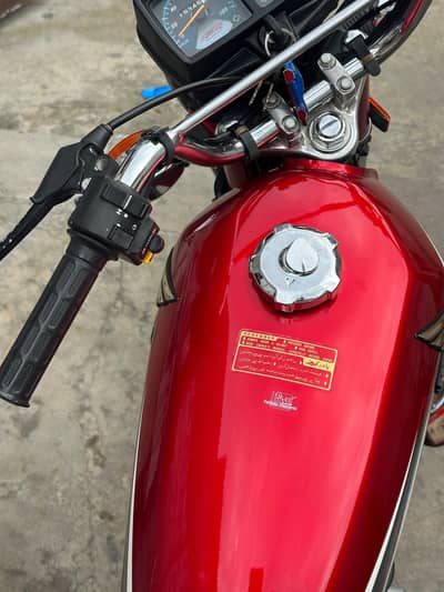Honda 125 Ahmad Showroom