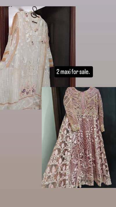 2 maxi for sale