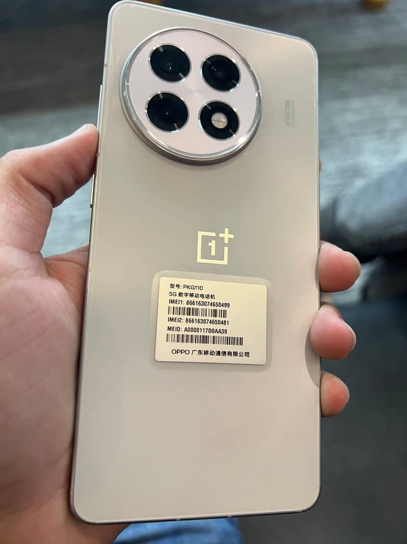 One Plus Ace 5 3