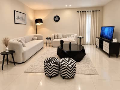 Diamond-Shaped Black Deco Center Table
