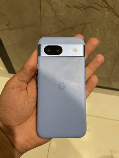Google Pixel 8a Pta Approved