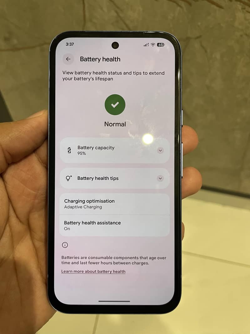 Google Pixel 8a Pta Approved 1