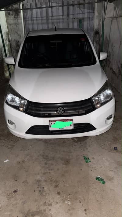 Suzuki Cultus VXL 2018