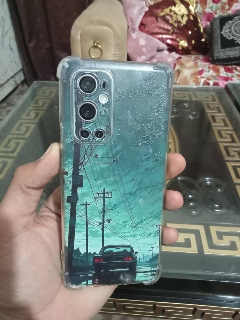 One Plus 9 Pro 3