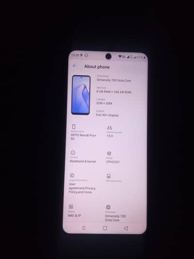 OPPO Reno 8 Pro 5G 8/256